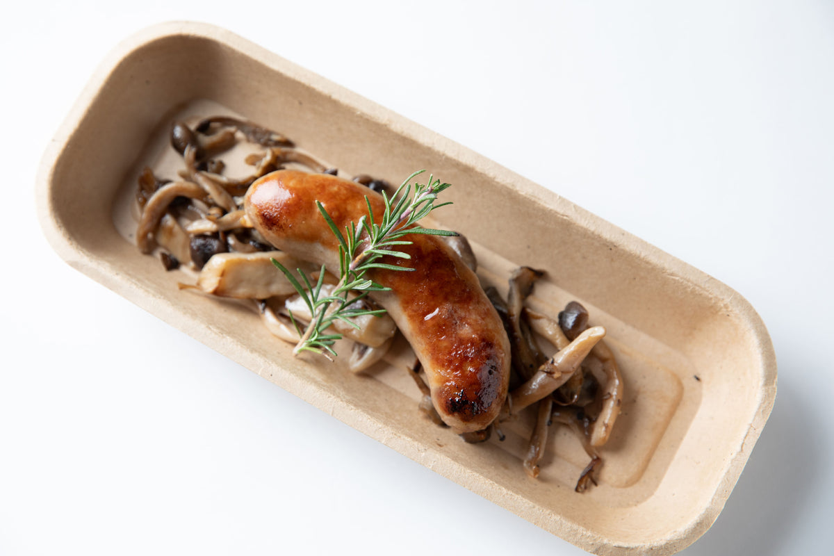 ハンドメイドソーセージ